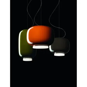 Chouchin 1 pendel - Oransje - Foscarini