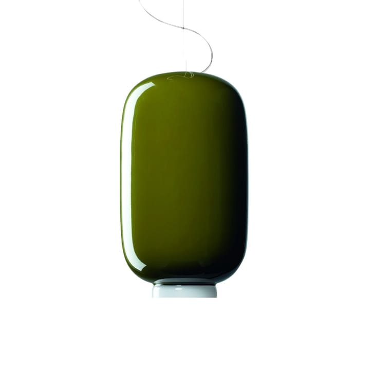 Chouchin 2 pendel - Grønn - Foscarini