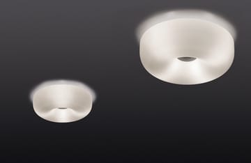 Circus 07 grande vegg- og taklampe - Hvit - Foscarini