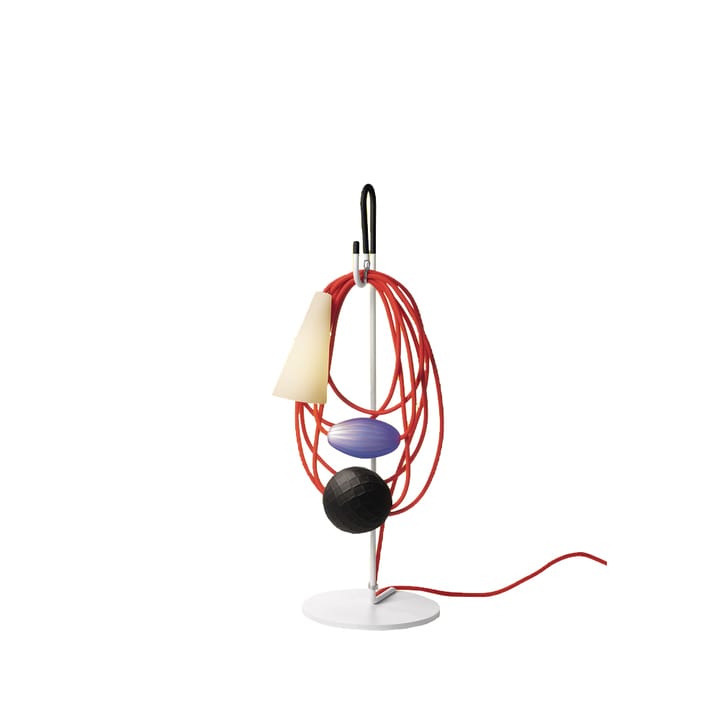 Filo bordlampe - hvit, koh-i-noor - Foscarini