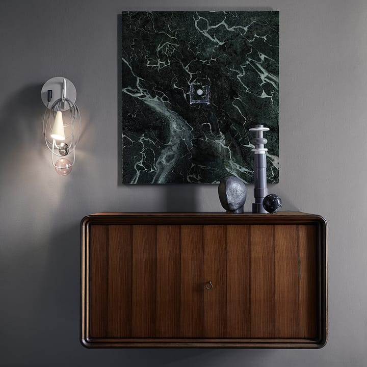 Filo vegglampe, hvit, teodora Foscarini