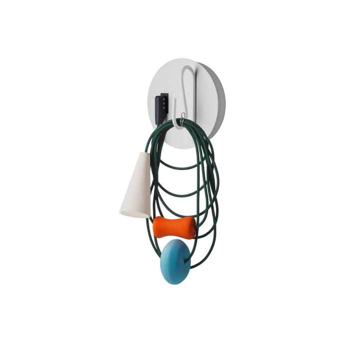 Filo vegglampe - hvit, teodora - Foscarini