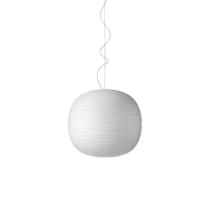 Gem pendel - hvit, led, dimmer - Foscarini