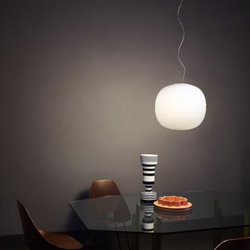 Gem pendel - hvit, led, dimmer - Foscarini