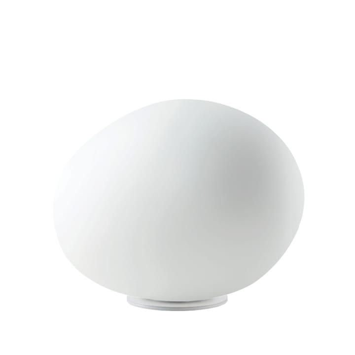 Gregg grande bordlampe - Hvit - Foscarini