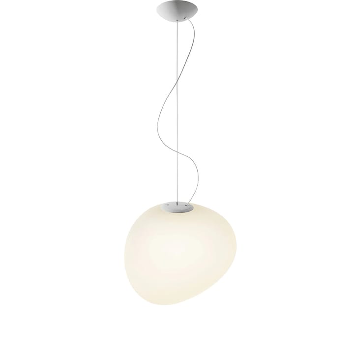 Gregg media pendel - Hvit - Foscarini