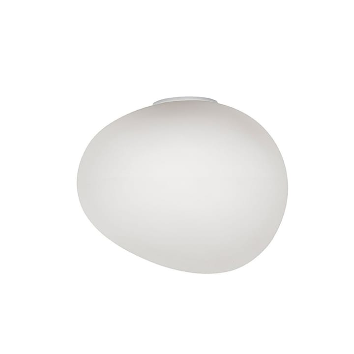 Gregg media vegglampe - Hvit - Foscarini