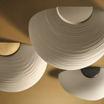 Gregg media vegglampe - Hvit - Foscarini