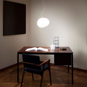 Gregg midi pendel - hvit - Foscarini