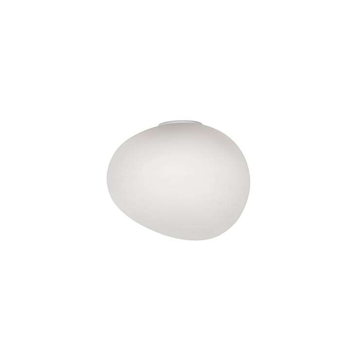 Gregg piccola vegglampe - Hvit - Foscarini