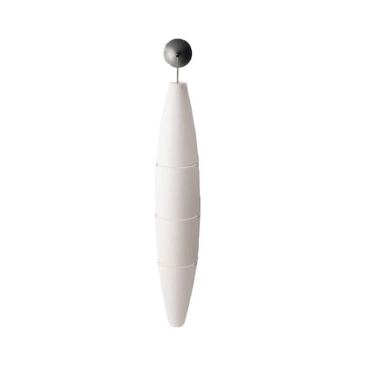 Havana vegglampe - bianco, aluminium - Foscarini