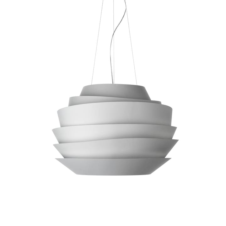 Le Soleil pendel - Hvit - Foscarini