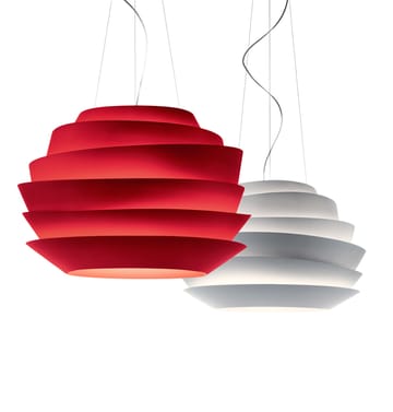 Le Soleil pendel - Hvit - Foscarini