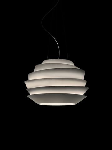 Le Soleil pendel - Hvit - Foscarini