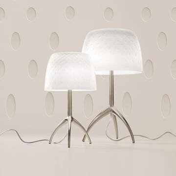 Lumiere 30th Piccola bordlampe - champagne, bulles, on/off - Foscarini