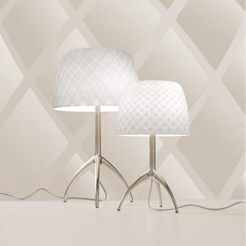Lumiere 30th Piccola bordlampe - champagne, pastilles, on/off - Foscarini