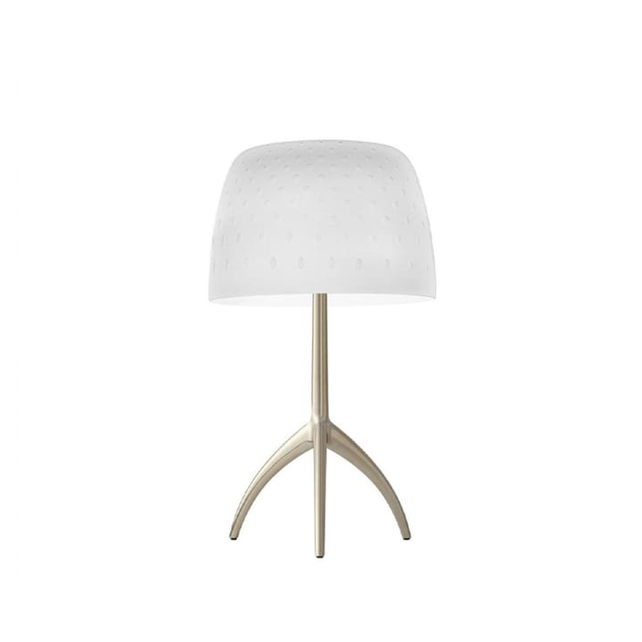 Lumiere 30th Piccola Dimbar bordlampe - champagne, bulles - Foscarini