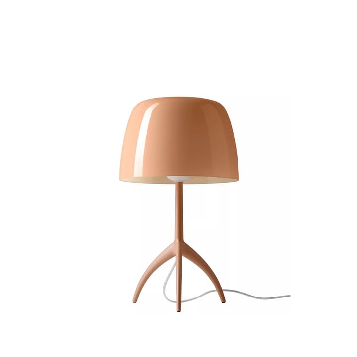 Lumiere Nuances bordlampe - cipria, piccola - Foscarini