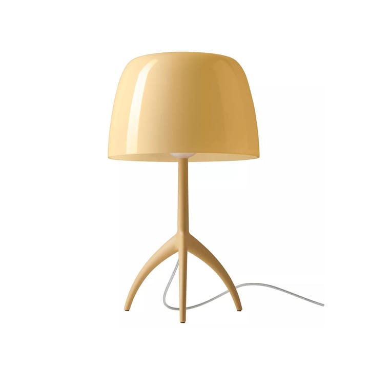 Lumiere Nuances bordlampe - sahara, grande - Foscarini