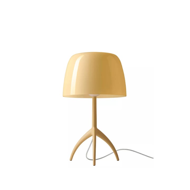 Lumiere Nuances bordlampe - sahara, piccola - Foscarini