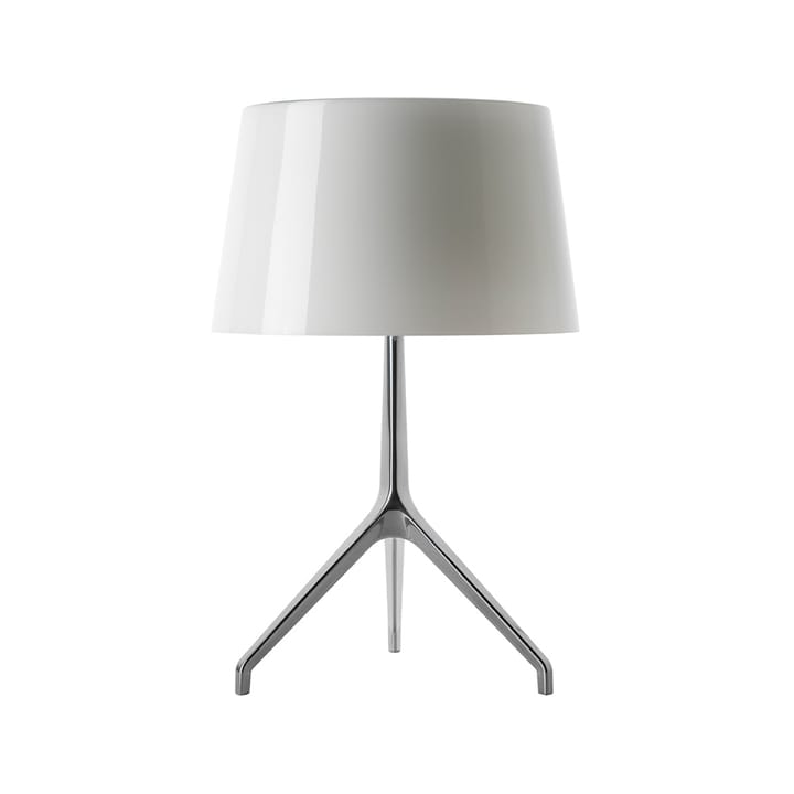 Lumiere XXL bordlampe - hvit, aluminium - Foscarini