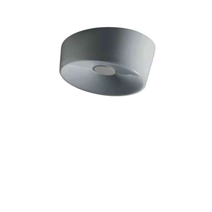 Lumiere XXS taklampe - grå, LED - Foscarini