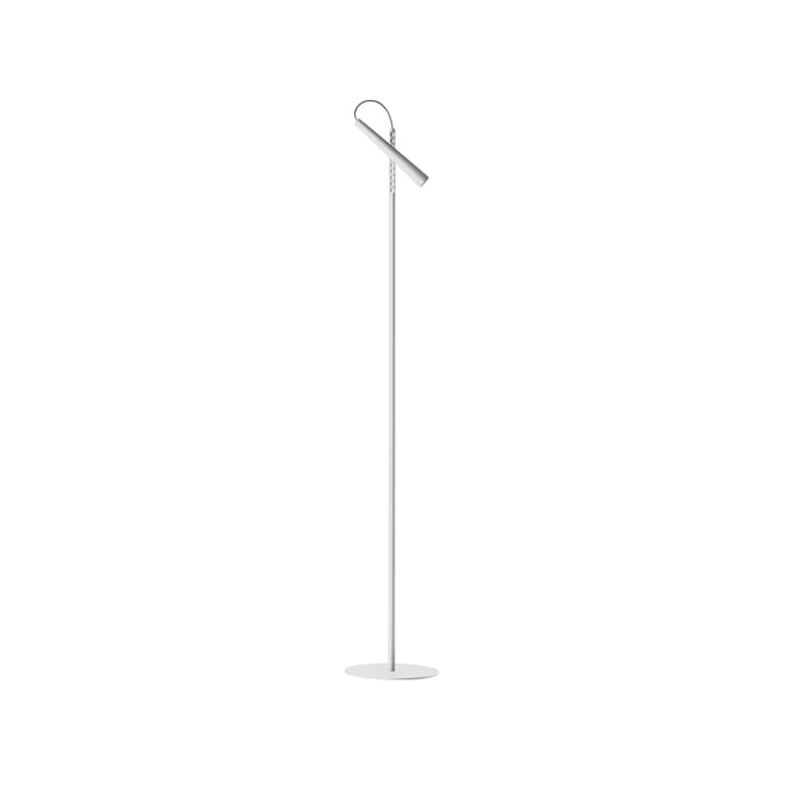 Magneto gulvlampe - hvit lakk, led - Foscarini