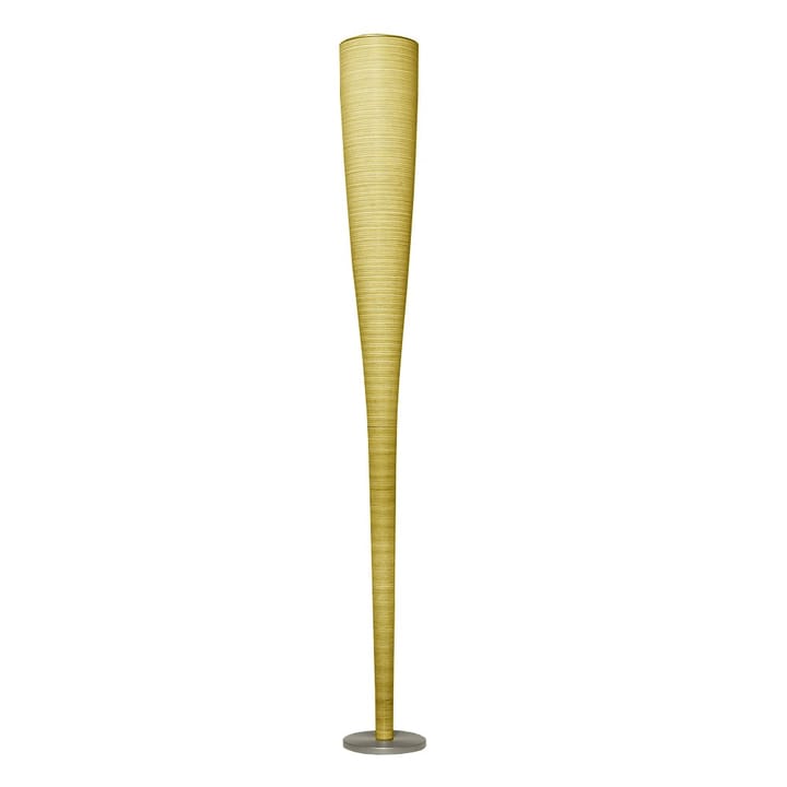 Mite gulvlampe - giallo - Foscarini