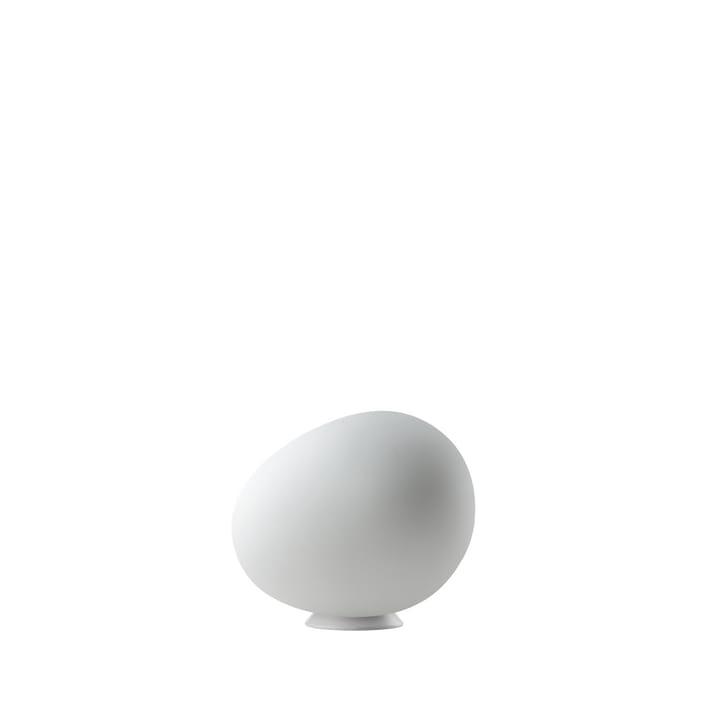Poly Gregg media bordlampe - Hvit - Foscarini