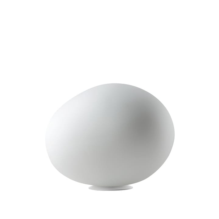 Poly Gregg X-large bordlampe - Hvit - Foscarini