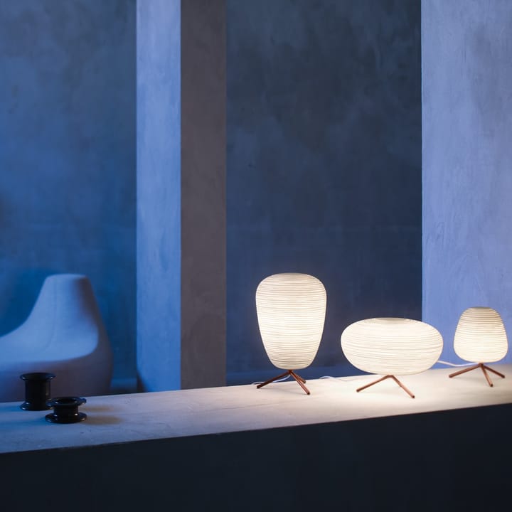 Rituals 1 Dimbar bordslampe, Hvit Foscarini