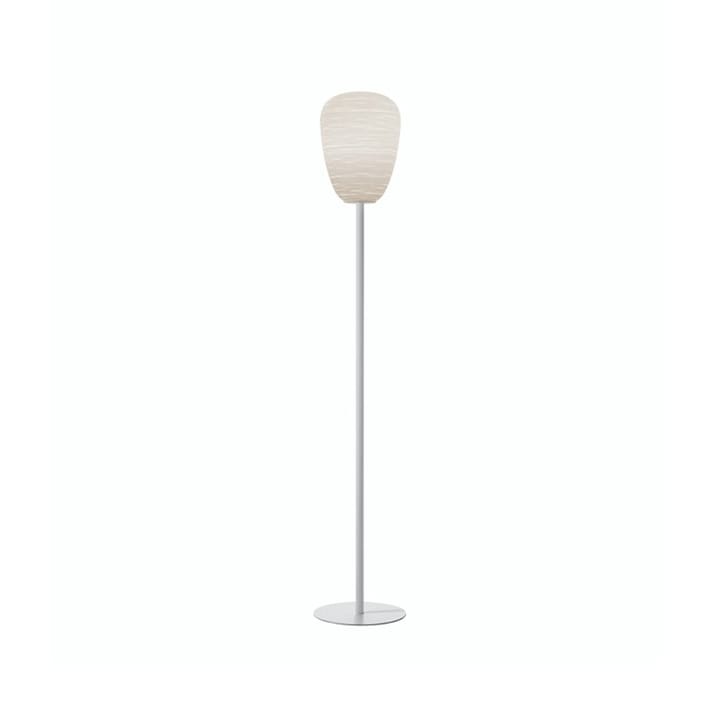 Rituals 1 gulvlampe - bianco/bianco - Foscarini