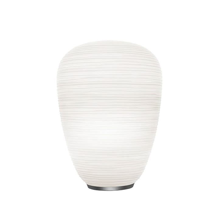 Rituals 1 semi vegglampe - grafitt/bianco, grafittgrå - Foscarini
