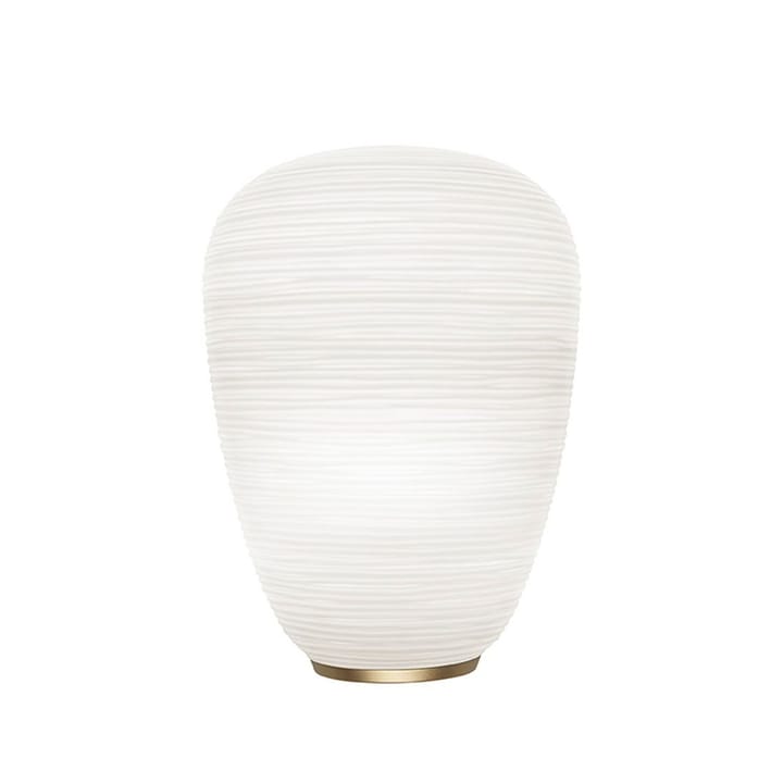 Rituals 1 semi vegglampe - oro/bianco, gullfarget - Foscarini