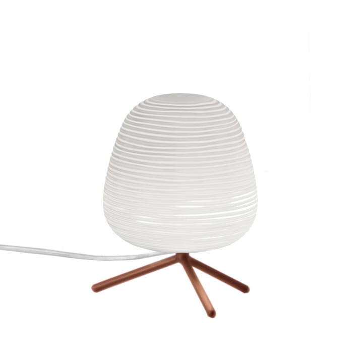 Rituals 3 bordlampe - hvit  - Foscarini
