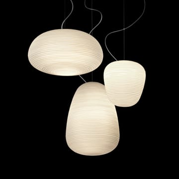 Rituals 3 pendel - hvit  - Foscarini