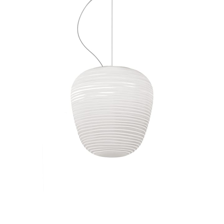 Rituals 3 pendel - hvit  - Foscarini
