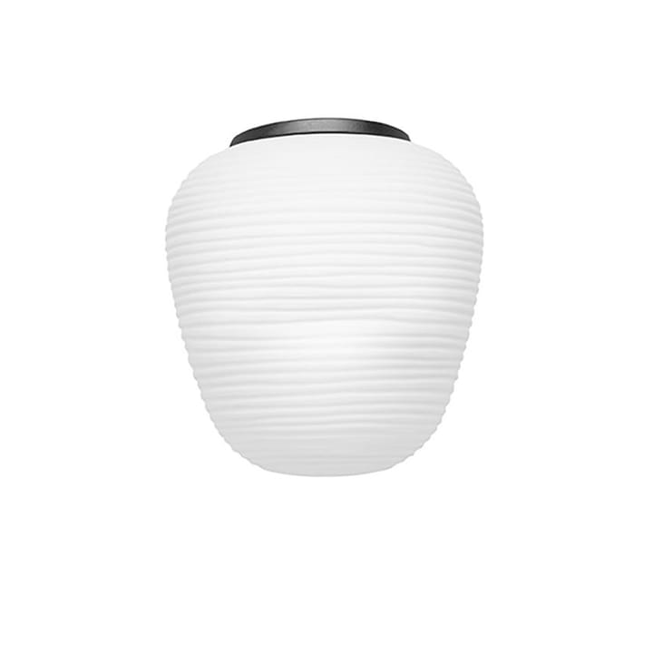 Rituals 3 semi vegglampe - grafitt/bianco, grafittgrå - Foscarini