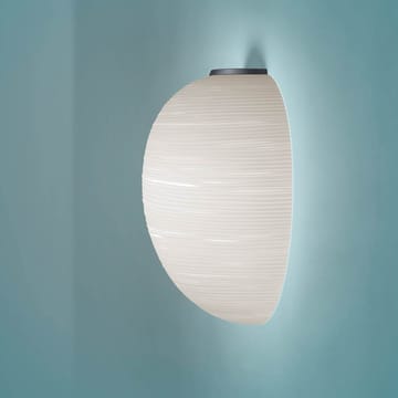Rituals 3 semi vegglampe - grafitt/bianco, grafittgrå - Foscarini