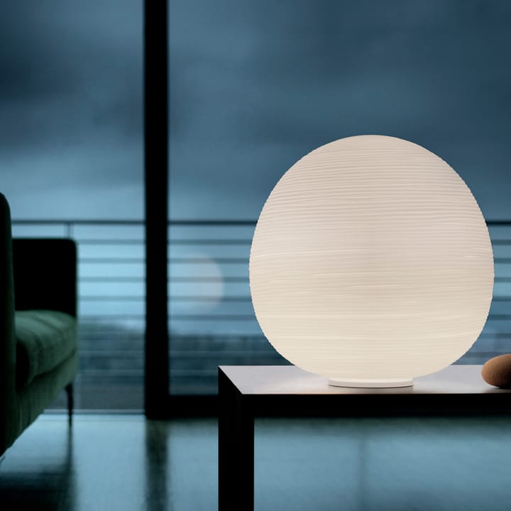 Rituals XL bordlampe, bianco Foscarini