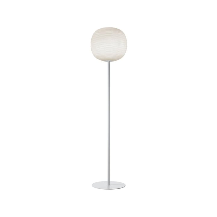 Rituals XL gulvlampe - bianco/bianco - Foscarini