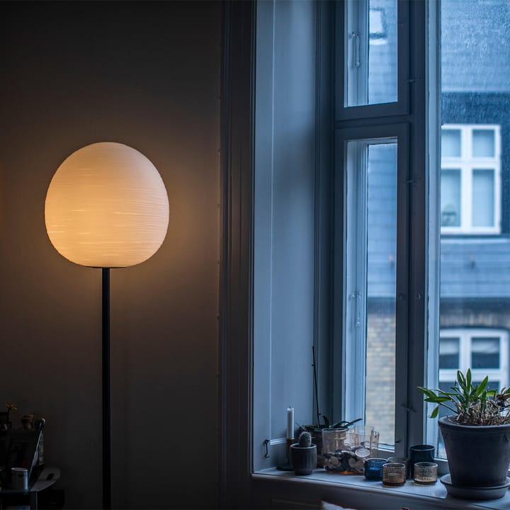 Rituals XL gulvlampe, bianco/bianco Foscarini