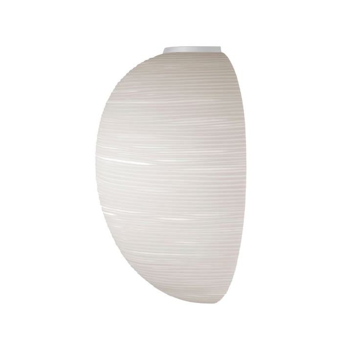 Rituals XL semi vegglampe - bianco/bianco - Foscarini