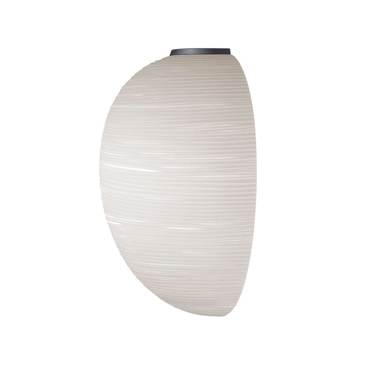 Rituals XL semi vegglampe - grafitt/bianco, grafittgr̊a - Foscarini
