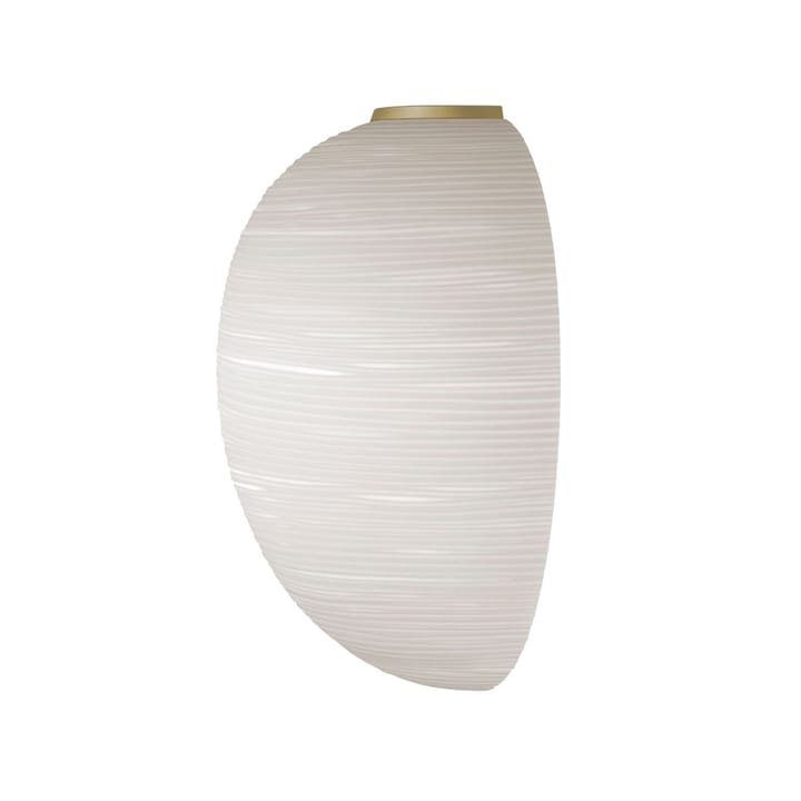 Rituals XL semi vegglampe - oro/bianco, gullfarget - Foscarini