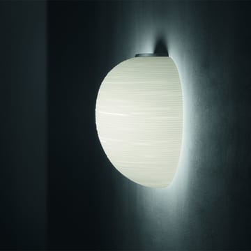Rituals XL semi vegglampe - oro/bianco, gullfarget - Foscarini