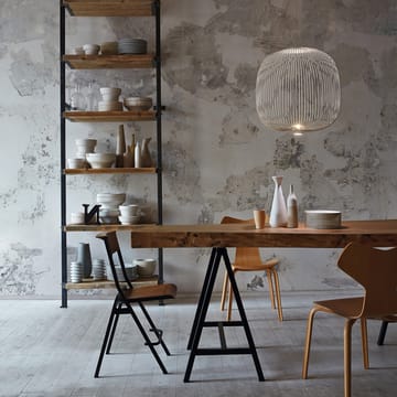 Spokes 2 Dimbar pendel - hvit - Foscarini