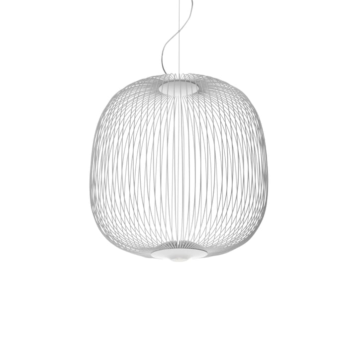 Spokes 2 Dimbar pendel - hvit - Foscarini