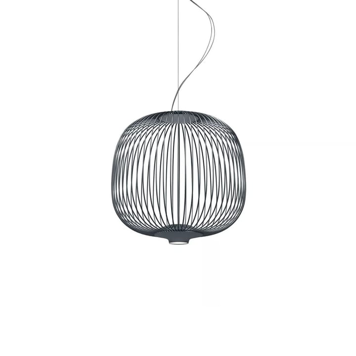 Spokes 2 Piccola MyLight pendel - Grå - Foscarini