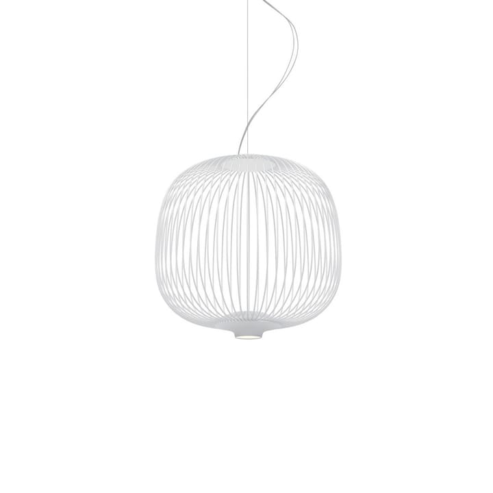 Spokes 2 Piccola MyLight pendel - Hvit - Foscarini